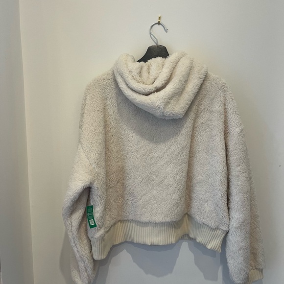 Sherpa hoodie - Picture 3 of 5